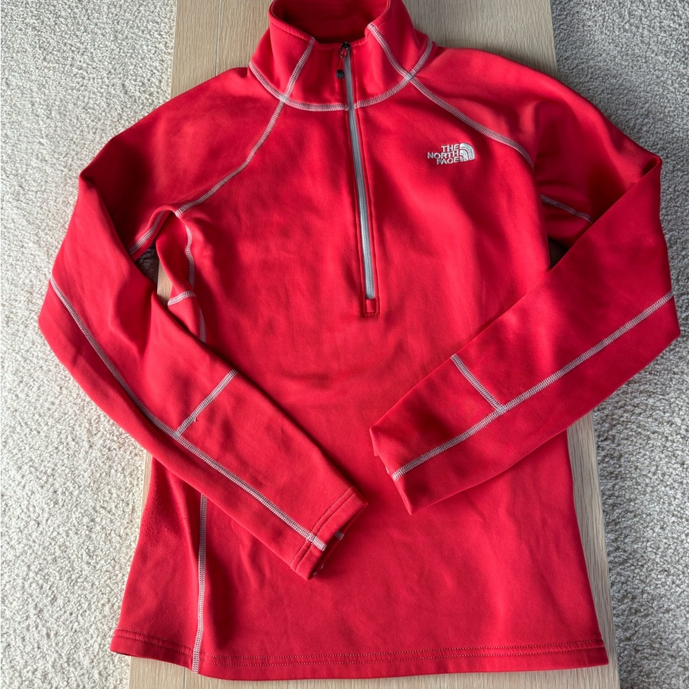 The North Face Quarter-Zip Pullover